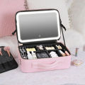 Travel Cosmetic Bag Zipper Toiletry Makeup Bag